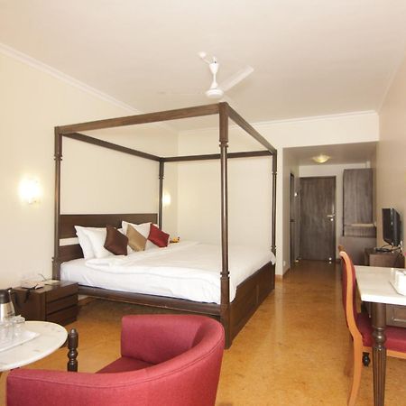 Aveda Blue Country Resort Panchgani Exterior foto