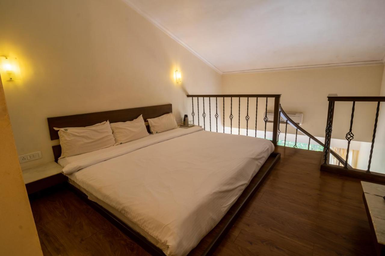Aveda Blue Country Resort Panchgani Exterior foto