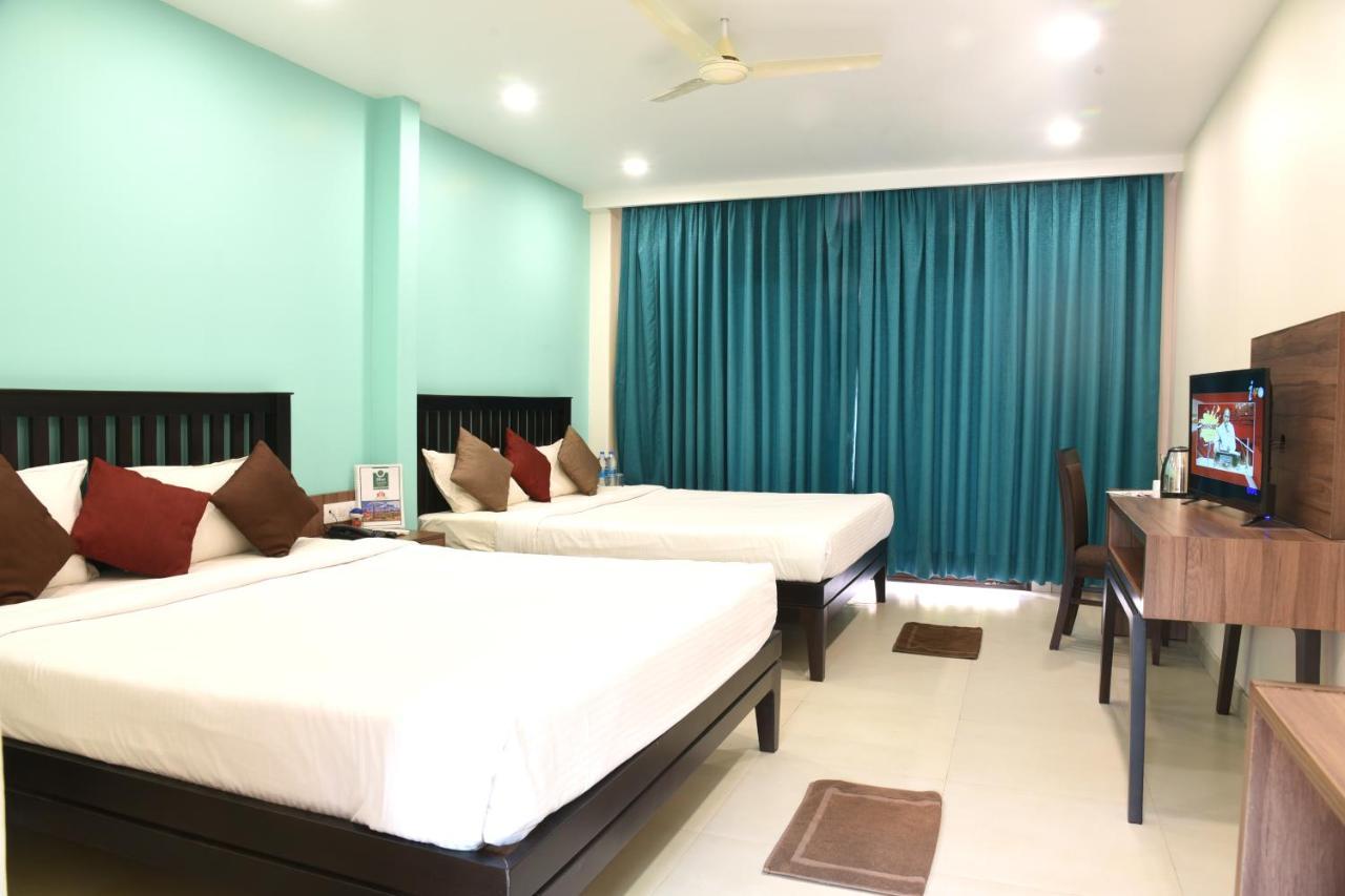 Aveda Blue Country Resort Panchgani Exterior foto